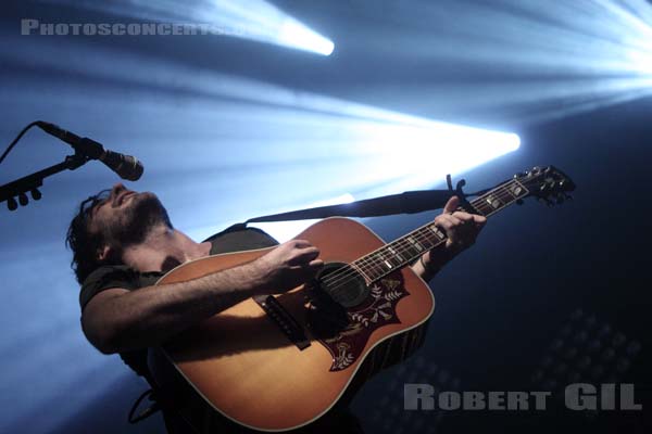 THE CORONAS - 2011-01-31 - PARIS - La Cigale - 